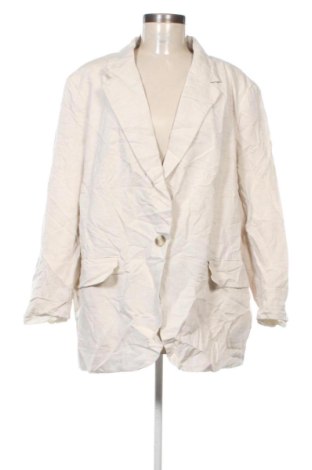 Damen Blazer H&M, Größe XL, Farbe Beige, Preis € 20,99