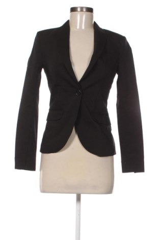 Damen Blazer H&M, Größe XS, Farbe Schwarz, Preis € 14,99
