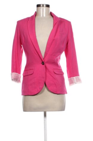 Dámske sako  H&M, Veľkosť XS, Farba Ružová, Cena  17,00 €