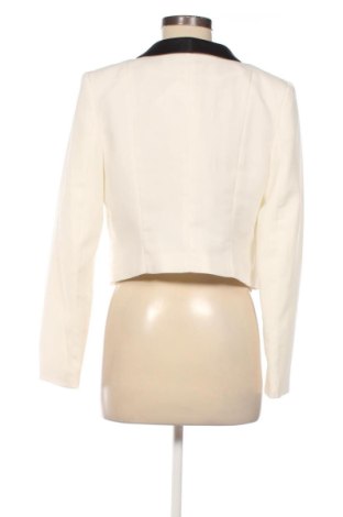 Sacou de femei H&M, Mărime M, Culoare Alb, Preț 114,69 Lei