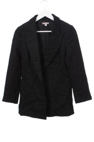 Dámske sako  H&M, Veľkosť XS, Farba Čierna, Cena  7,95 €