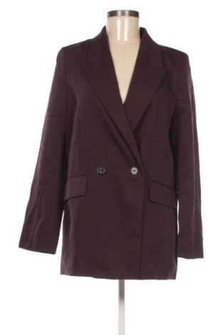 Dámske sako  H&M, Veľkosť L, Farba Fialová, Cena  25,70 €