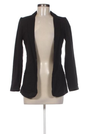 Sacou de femei H&M, Mărime XS, Culoare Negru, Preț 151,99 Lei