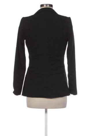 Sacou de femei H&M, Mărime XS, Culoare Negru, Preț 151,99 Lei