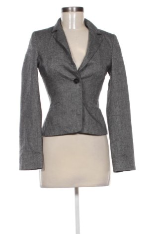 Damen Blazer H&M, Größe XS, Farbe Grau, Preis 31,99 €