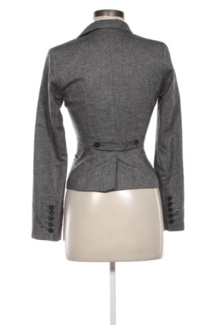 Damen Blazer H&M, Größe XS, Farbe Grau, Preis 31,99 €