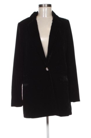 Sacou de femei H&M, Mărime M, Culoare Negru, Preț 151,99 Lei