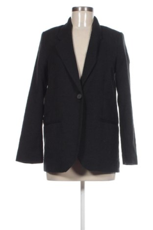 Sacou de femei H&M, Mărime XS, Culoare Negru, Preț 73,99 Lei