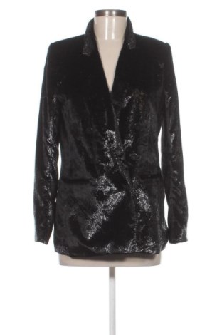 Sacou de femei H&M, Mărime M, Culoare Negru, Preț 70,99 Lei