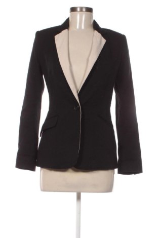 Sacou de femei H&M, Mărime S, Culoare Negru, Preț 151,99 Lei