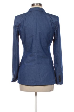 Sacou de femei H&M, Mărime S, Culoare Albastru, Preț 151,99 Lei