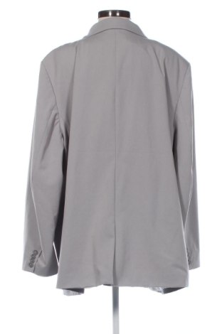 Дамско сако H&M, Размер 3XL, Цвят Сив, Цена 21,00 €