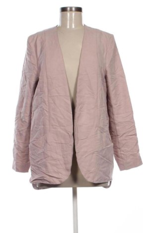 Dámske sako  H&M, Veľkosť L, Farba Popolavo ružová, Cena  29,95 €