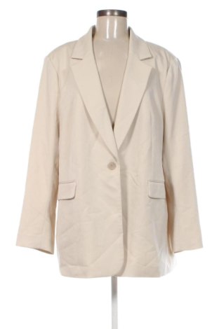 Dámske sako  H&M, Veľkosť XL, Farba Béžová, Cena  29,95 €