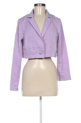 Дамско сако H&M Divided, Размер M, Цвят Лилав, Цена 7,66 €