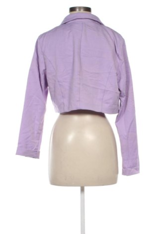 Дамско сако H&M Divided, Размер M, Цвят Лилав, Цена 7,66 €