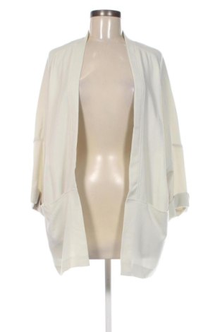 Dámske sako  H&M Divided, Veľkosť L, Farba Kremová, Cena  11,95 €