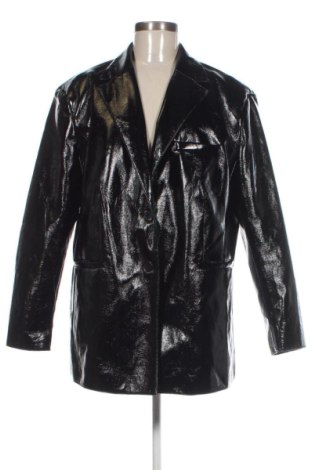 Damen Blazer H&M Divided, Größe L, Farbe Schwarz, Preis € 9,99