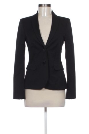 Damen Blazer Hallhuber, Größe S, Farbe Schwarz, Preis 72,99 €