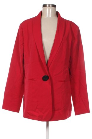 Dámské sako  Heine, Velikost L, Barva Červená, Cena  379,00 Kč