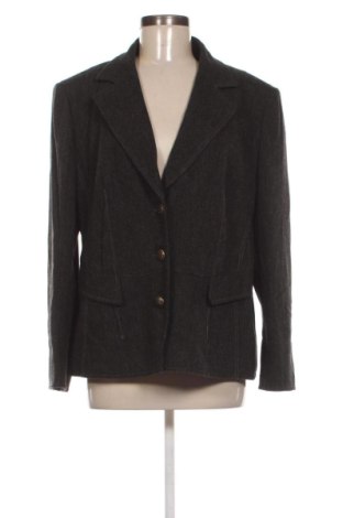 Damski żakiet Hucke, Rozmiar M, Kolor Szary, Cena 98,99 zł