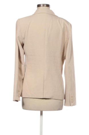 Sacou de femei Ichi, Mărime M, Culoare Ecru, Preț 215,99 Lei