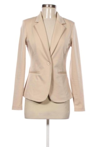 Dámske sako  Ichi, Veľkosť M, Farba Kremová, Cena  15,95 €