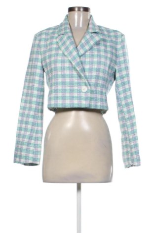 Sacou de femei Indefeir, Mărime S, Culoare Multicolor, Preț 215,99 Lei