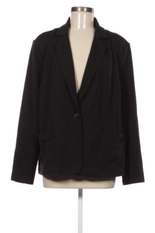 Sacou de femei Jackie, Mărime XXL, Culoare Negru, Preț 151,99 Lei