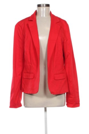 Dámské sako  Jeanswest, Velikost XL, Barva Červená, Cena  649,00 Kč