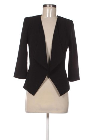 Дамско сако Jennyfer, Размер S, Цвят Черен, Цена 9,20 €