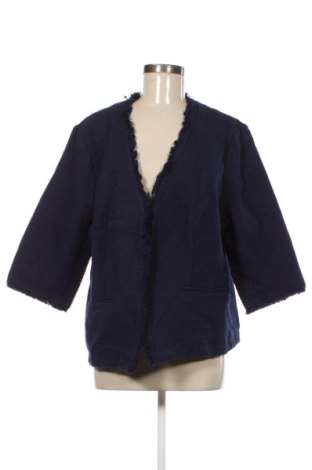 Dámské sako  Jessica, Velikost XL, Barva Modrá, Cena  399,00 Kč