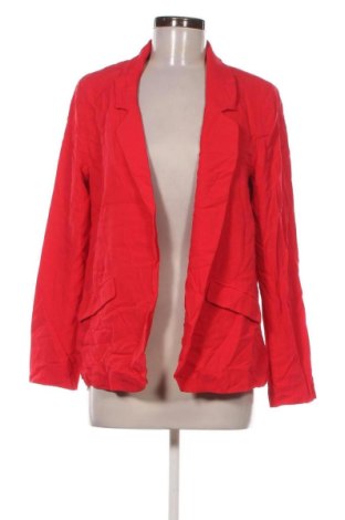 Damski żakiet Just Jeans, Rozmiar M, Kolor Czerwony, Cena 74,99 zł