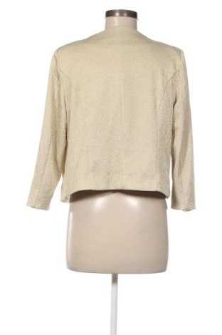 Damen Blazer K-design, Größe L, Farbe Golden, Preis € 32,99