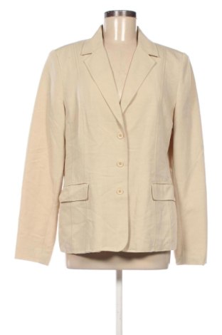Női blézer KappAhl, Méret L, Szín Bézs, Ár 10 409 Ft