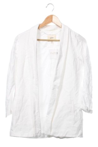 Damski żakiet Koton, Rozmiar XS, Kolor Biały, Cena 220,99 zł