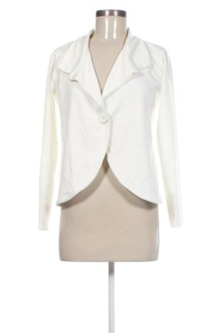 Dámske sako  Krisp, Veľkosť XXL, Farba Biela, Cena  18,95 €