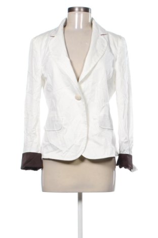 Sacou de femei Laura Lindor, Mărime M, Culoare Alb, Preț 151,99 Lei