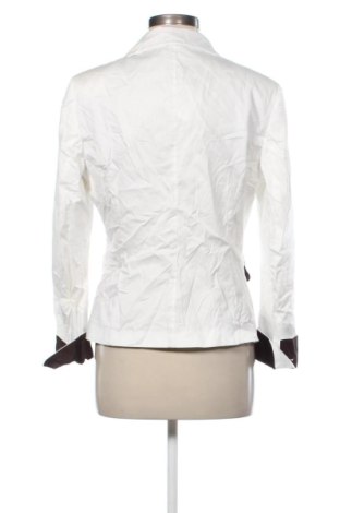 Sacou de femei Laura Lindor, Mărime M, Culoare Alb, Preț 151,99 Lei