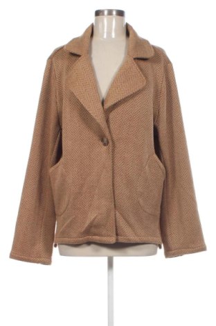 Damen Blazer Laura Torelli, Größe L, Farbe Braun, Preis € 9,99