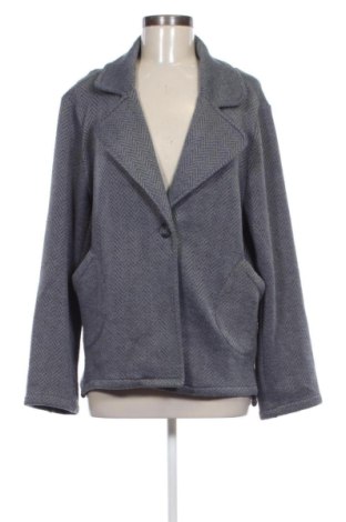 Damen Blazer Laura Torelli, Größe XL, Farbe Grau, Preis € 8,99
