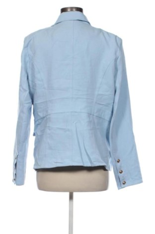 Damski żakiet Leoni, Rozmiar XL, Kolor Niebieski, Cena 101,99 zł