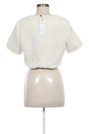 Damski żakiet Luc-Ce, Rozmiar L, Kolor ecru, Cena 116,99 zł