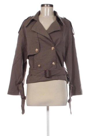 Damski żakiet MOTTO, Rozmiar S, Kolor Brązowy, Cena 77,99 zł