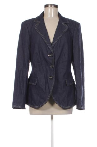 Sacou de femei Madeleine, Mărime XL, Culoare Albastru, Preț 137,99 Lei