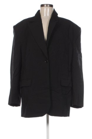 Damen Blazer Magda Butrym for H&M, Größe XL, Farbe Schwarz, Preis € 56,99, #136099097