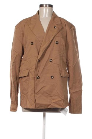 Dámske sako  Manfinity, Veľkosť M, Farba Hnedá, Cena  20,95 €