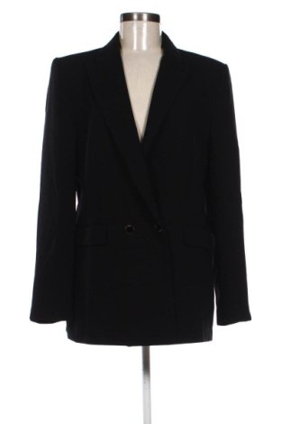 Дамско сако Mango, Размер L, Цвят Черен, Цена 28,63 €