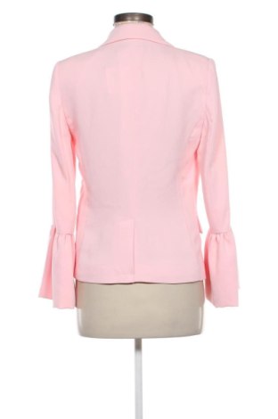 Дамско сако Mango, Размер S, Цвят Розов, Цена 16,36 €