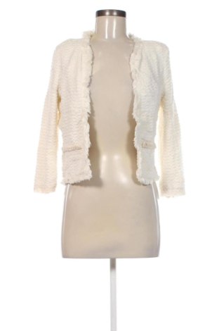 Γυναικείο σακάκι Mango, Μέγεθος S, Χρώμα Λευκό, Τιμή 33,99 €